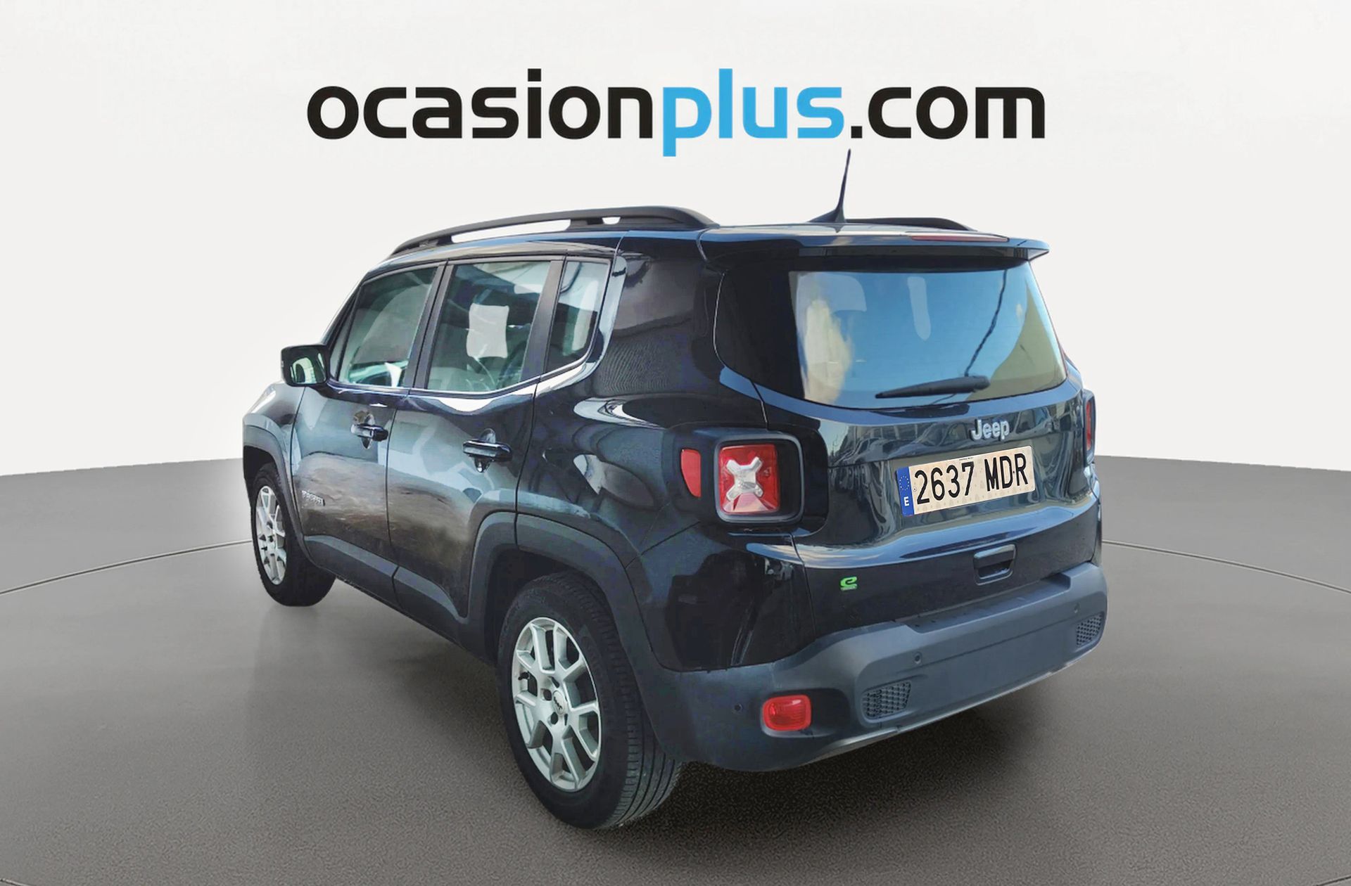 Jeep Renegade eHybrid 1.5 Limited ATX - foto 3