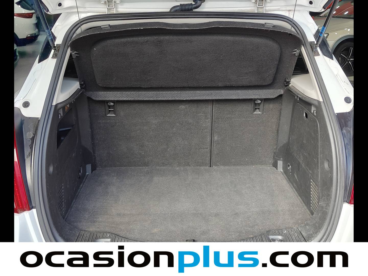 Fotos maletero Opel Mokka Opel Mokka 1.4 Turbo Excellence 4x2 Auto (140 CV)