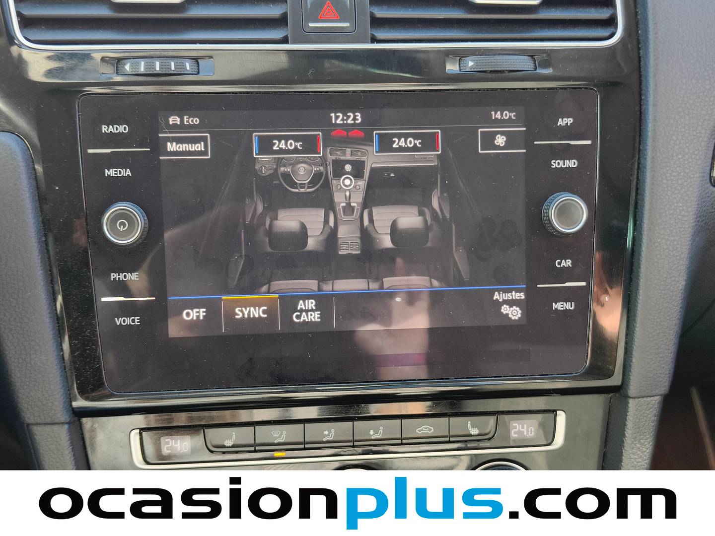 Volkswagen Golf Volkswagen Golf Variant Sport 1.5 TSI Evo (150 CV) manual
