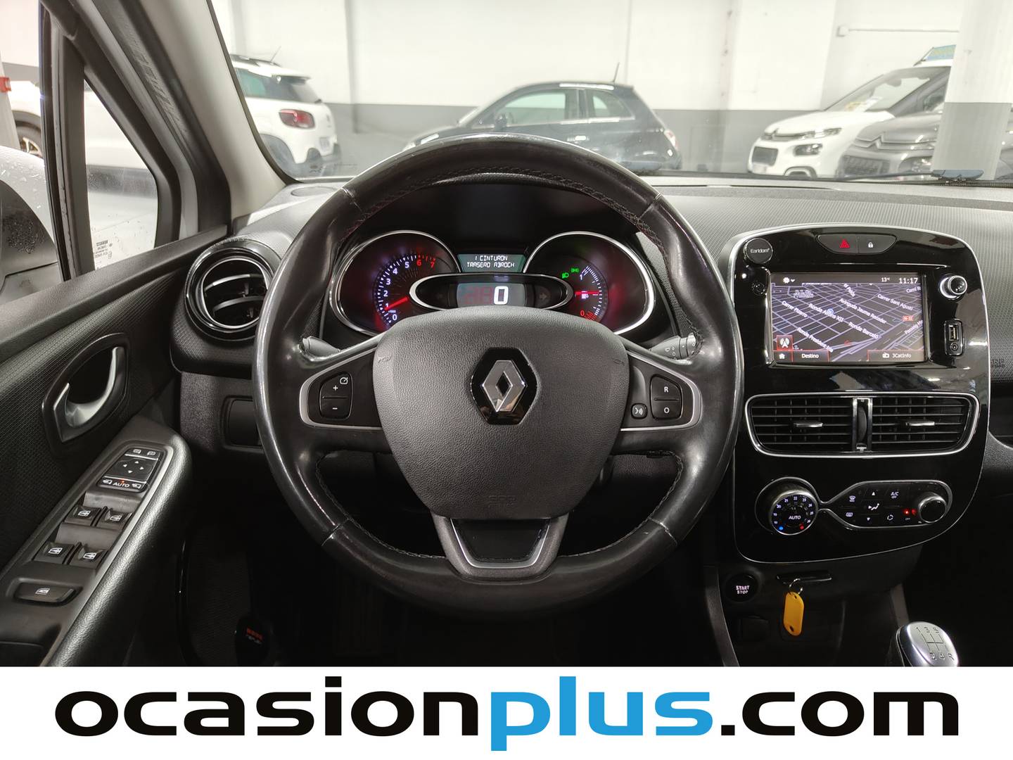 Renault Clio Renault Clio 1.5 dCi Zen Energy (90 CV) de ocasión
