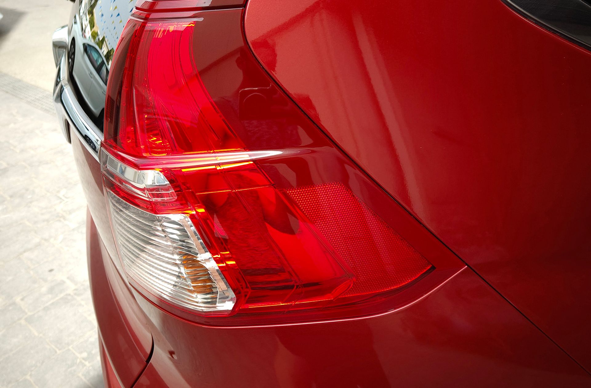 Honda CR-V 1.6 I-DTEC 4x2 Lifestyle Nav - foto 19