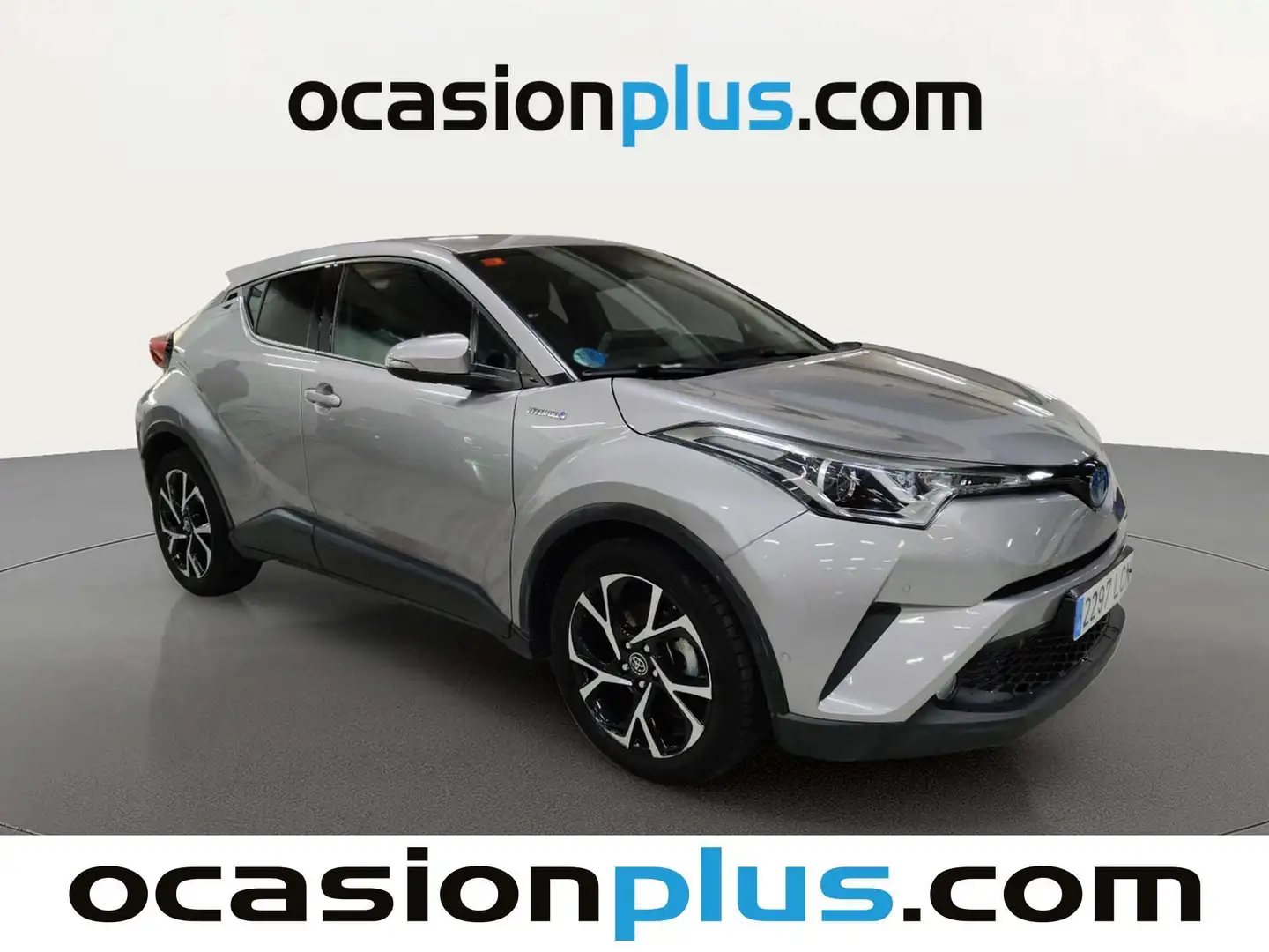 Foto Toyota C-HR Toyota C-HR 1.8 125H Advance (122 CV)