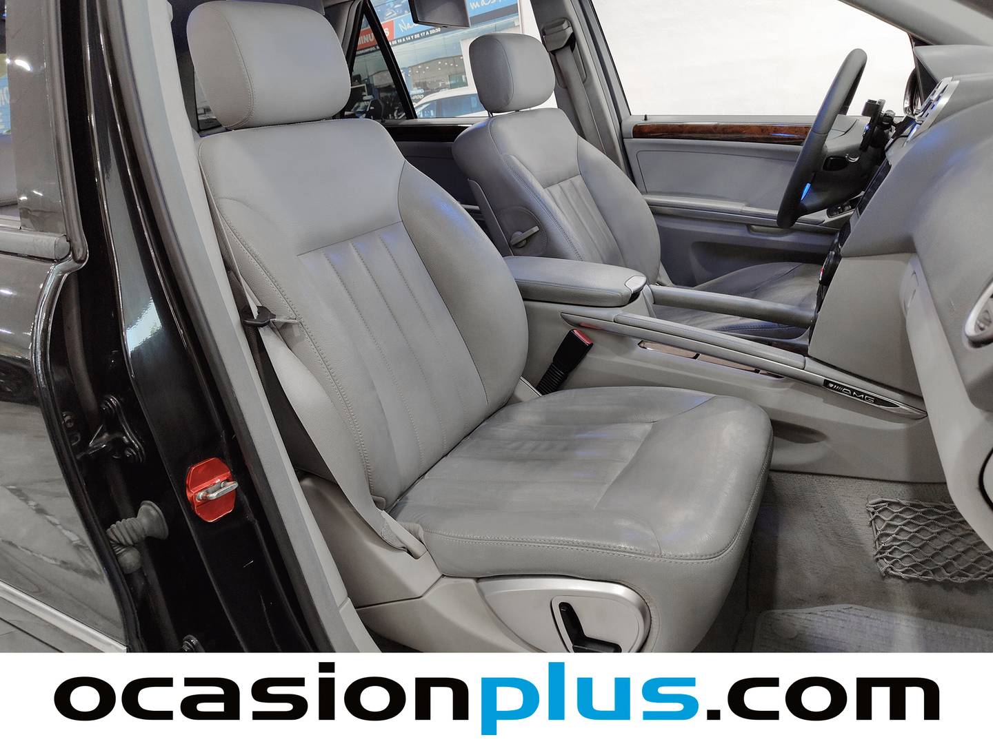 Acabados Mercedes Clase M Mercedes Clase M ML 350 (272 CV)