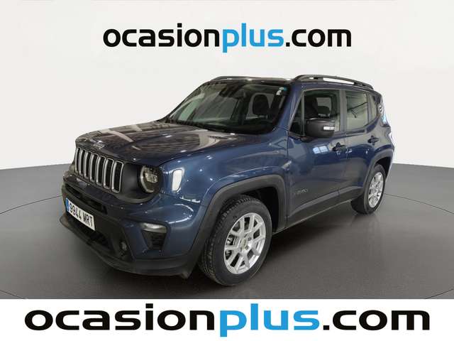 Jeep Renegade eHybrid 1.5 Limited ATX (130 CV) de segunda mano