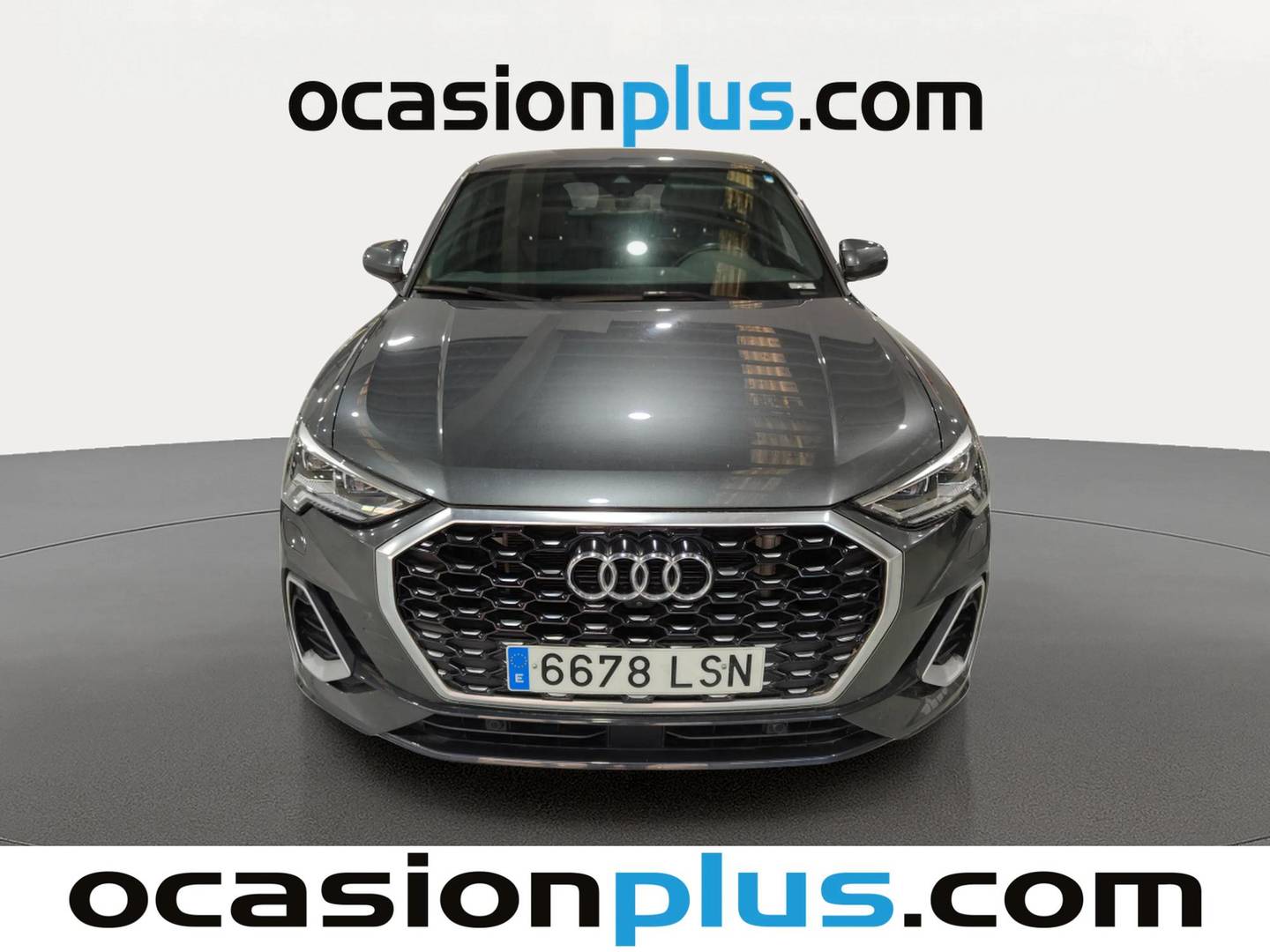 Audi Q3 Sportback Audi Q3 Sportback S line 45 TFSI e (245 CV) S tronic híbrido enchufable