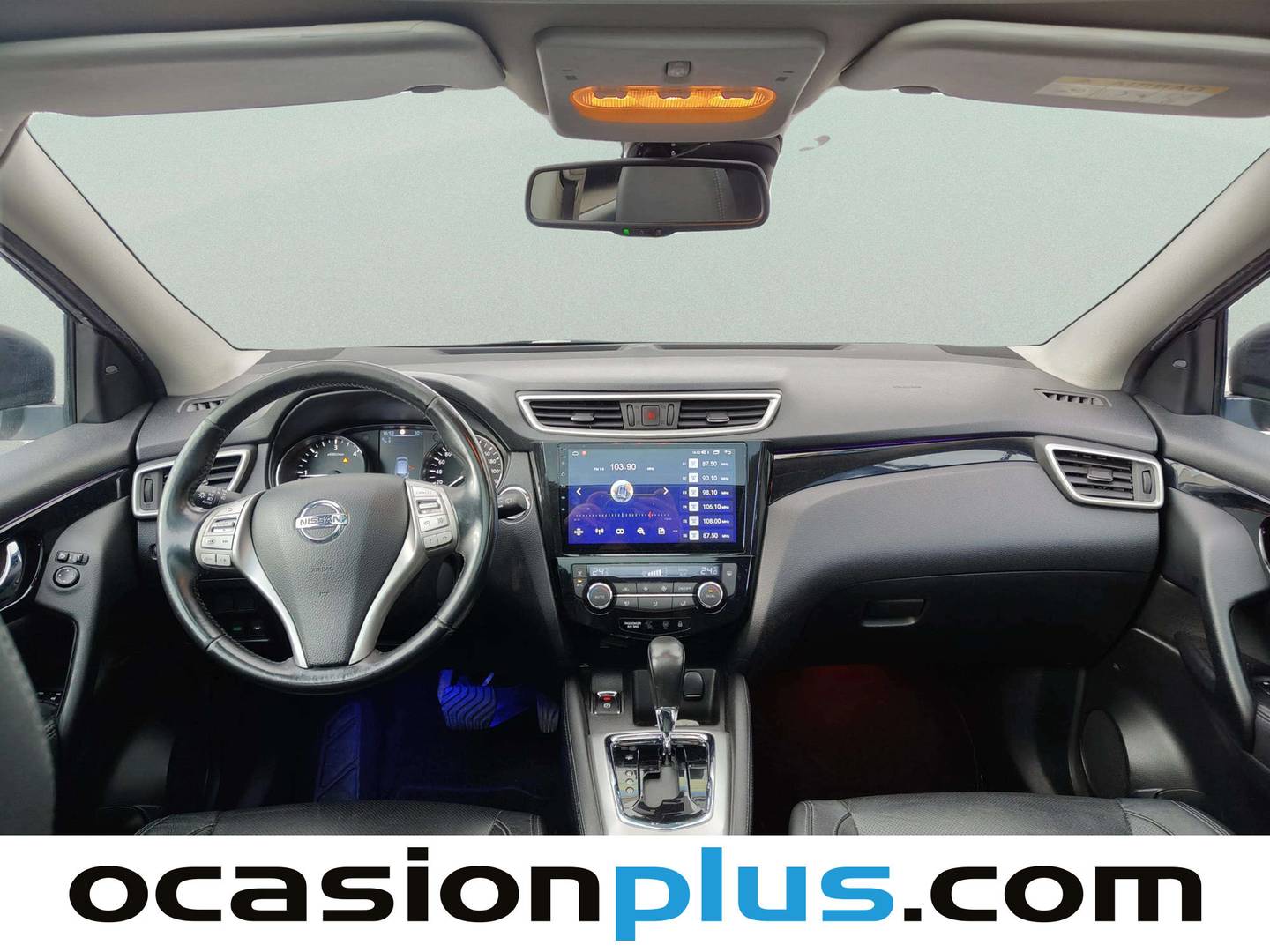 Foto Nissan QASHQAI Nissan Qashqai dCi 130 Tekna 4x2 XTronic (130 CV)