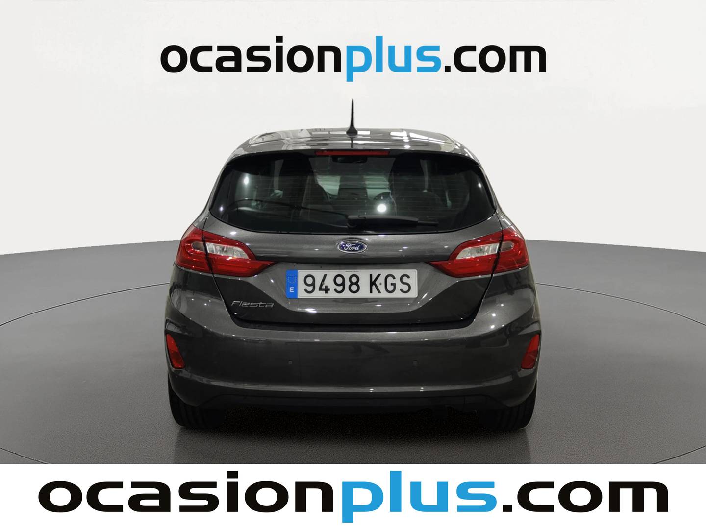 Ford Fiesta Ford Fiesta 1.0 EcoBoost S&S Titanium (100 CV) al mejor precio