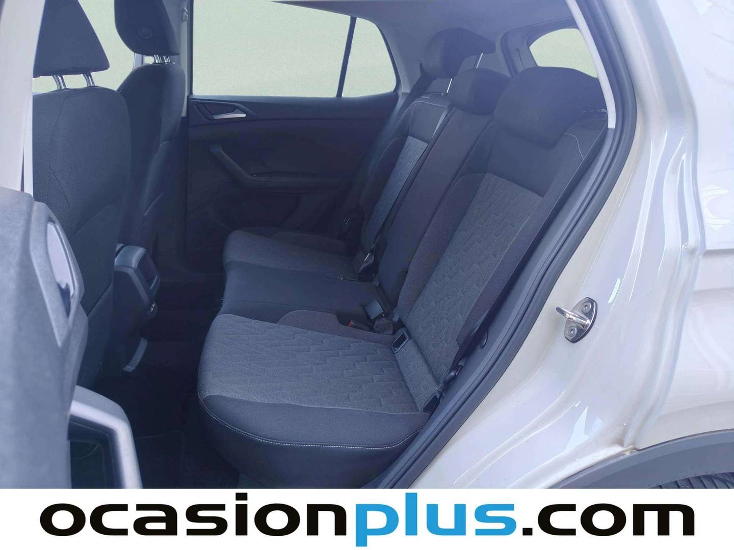 Foto asientos traseros Volkswagen T-Cross Volkswagen T-Cross Life 1.0 TSI (116 CV)
