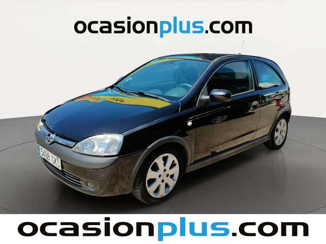 Opel Corsa 1.2 16v Edition (75 CV) de segunda mano