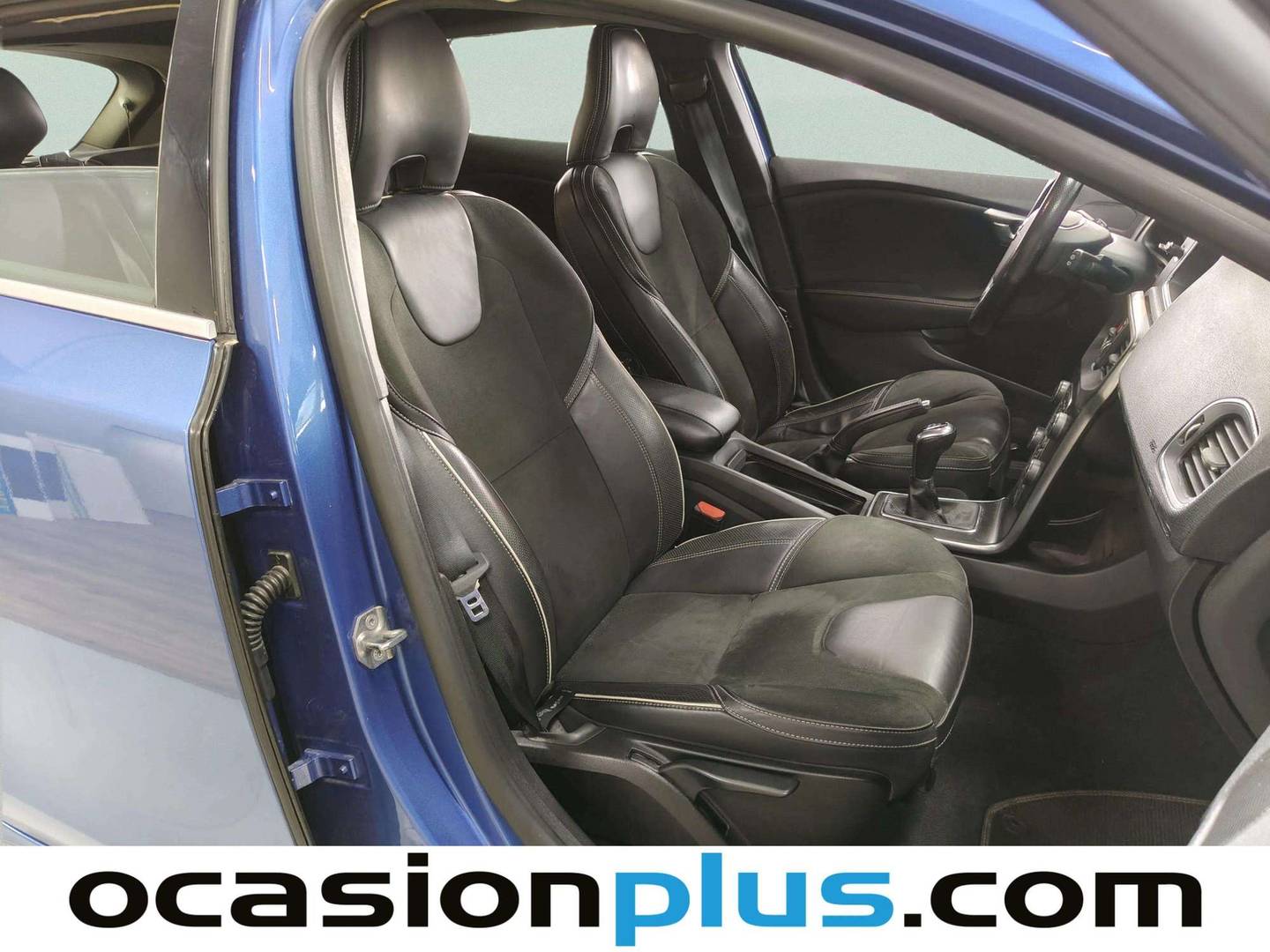 Volvo V40 Volvo V40 D2 R-Design Momentum (120 CV) manual