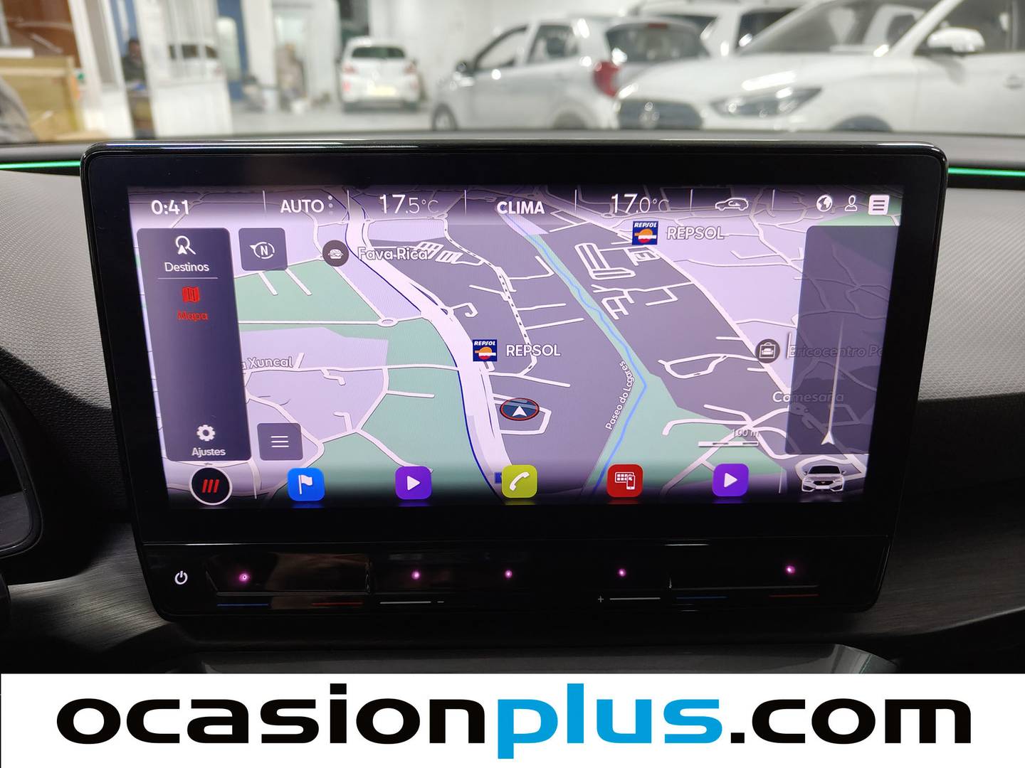 Foto Cupra León CUPRA León 1.5 eTSI DSG (150 CV)