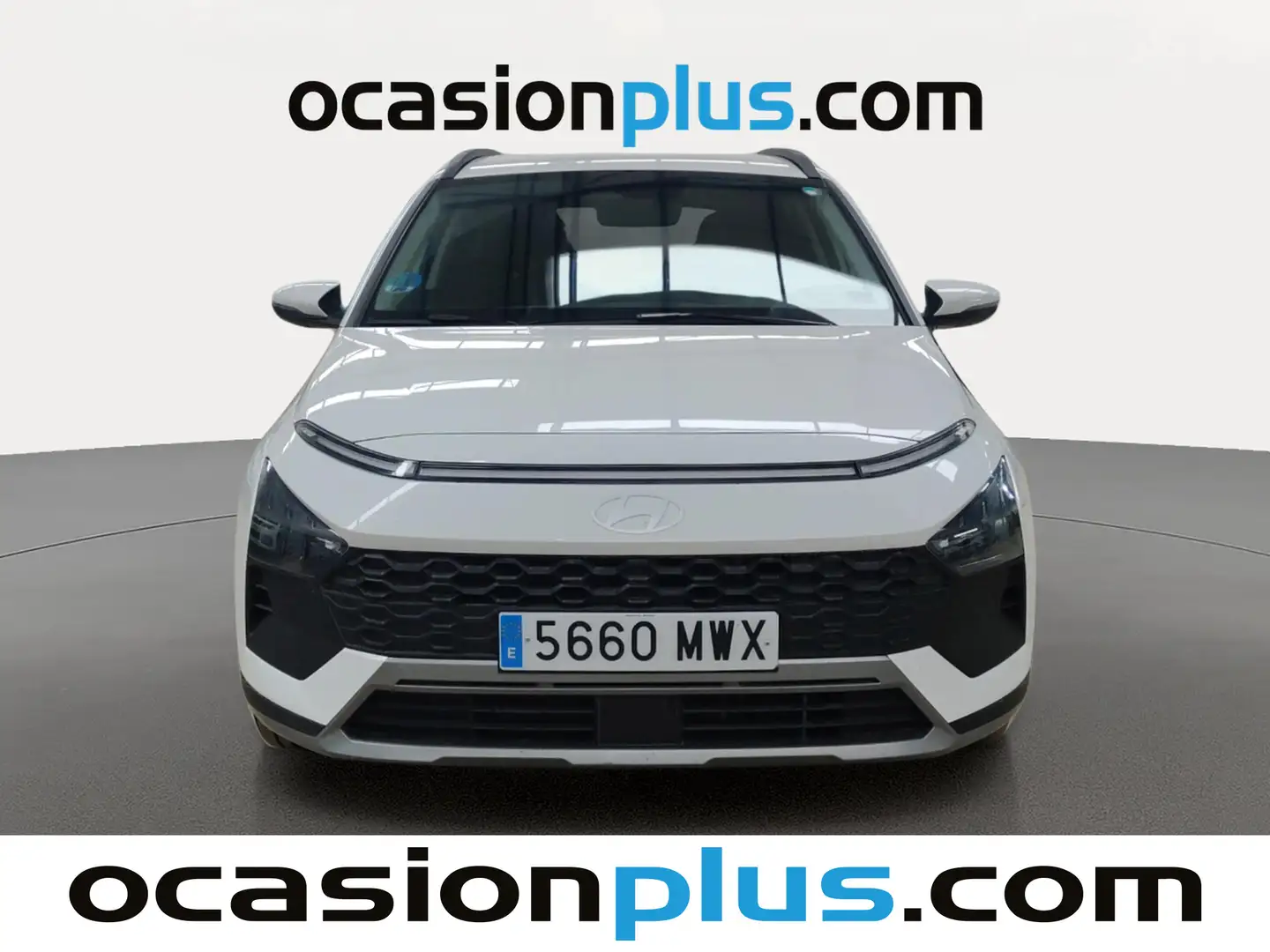 Foto Hyundai Bayon Hyundai Bayon 1.0 TGDI 48V Maxx (100 CV)