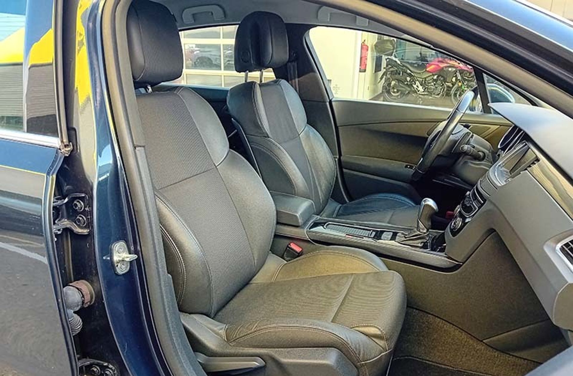 Peugeot 508 2.0 BlueHDi Allure - foto 18