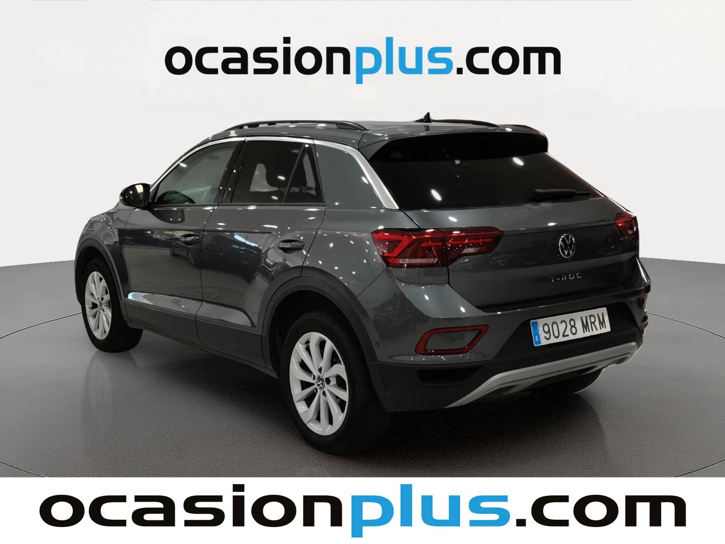 Foto trasera Volkswagen T-Roc Volkswagen T-Roc Life 1.0 TSI (110 CV) izquierda