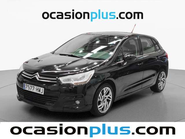 Citroën C4 Segunda Mano Valencia