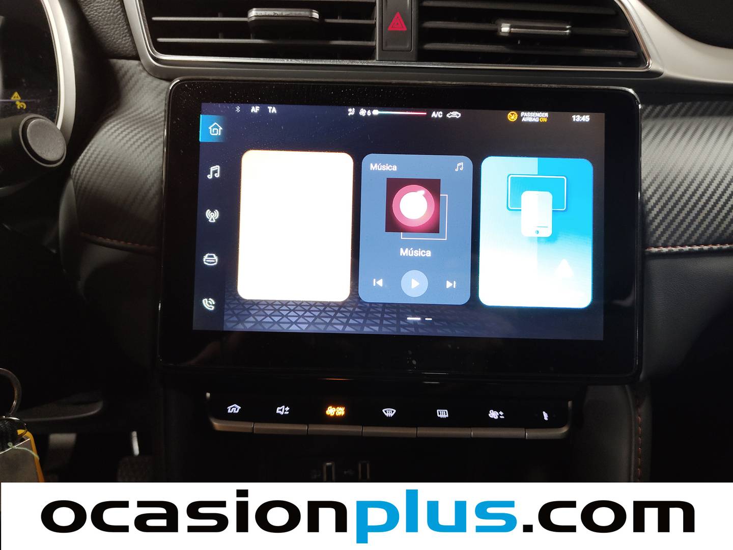 Extras del MG ZS MG ZS 1.5 Luxury (106 CV)