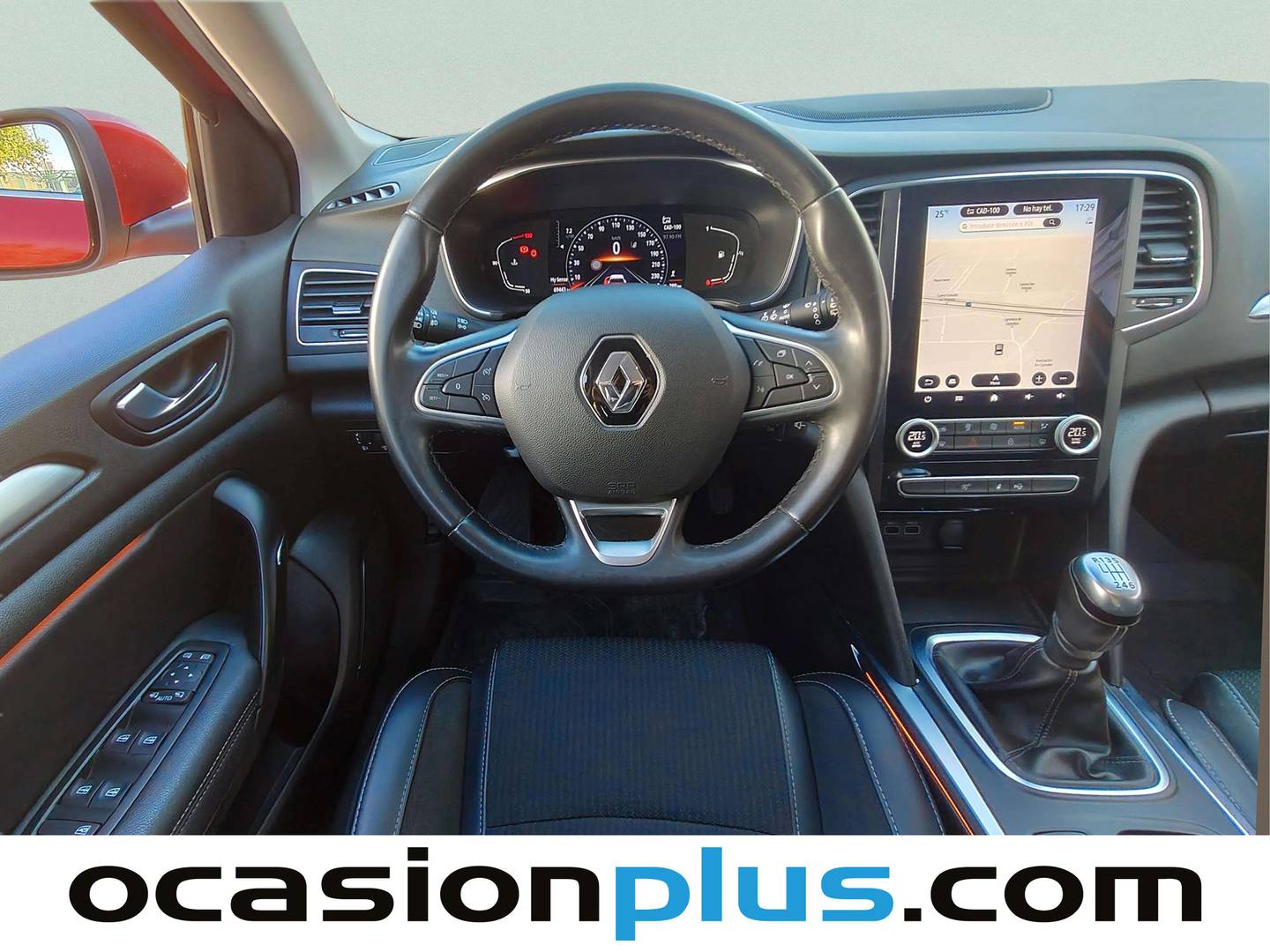 Renault Mégane Renault Megane Sport Tourer Zen TCe (140 CV) 2021