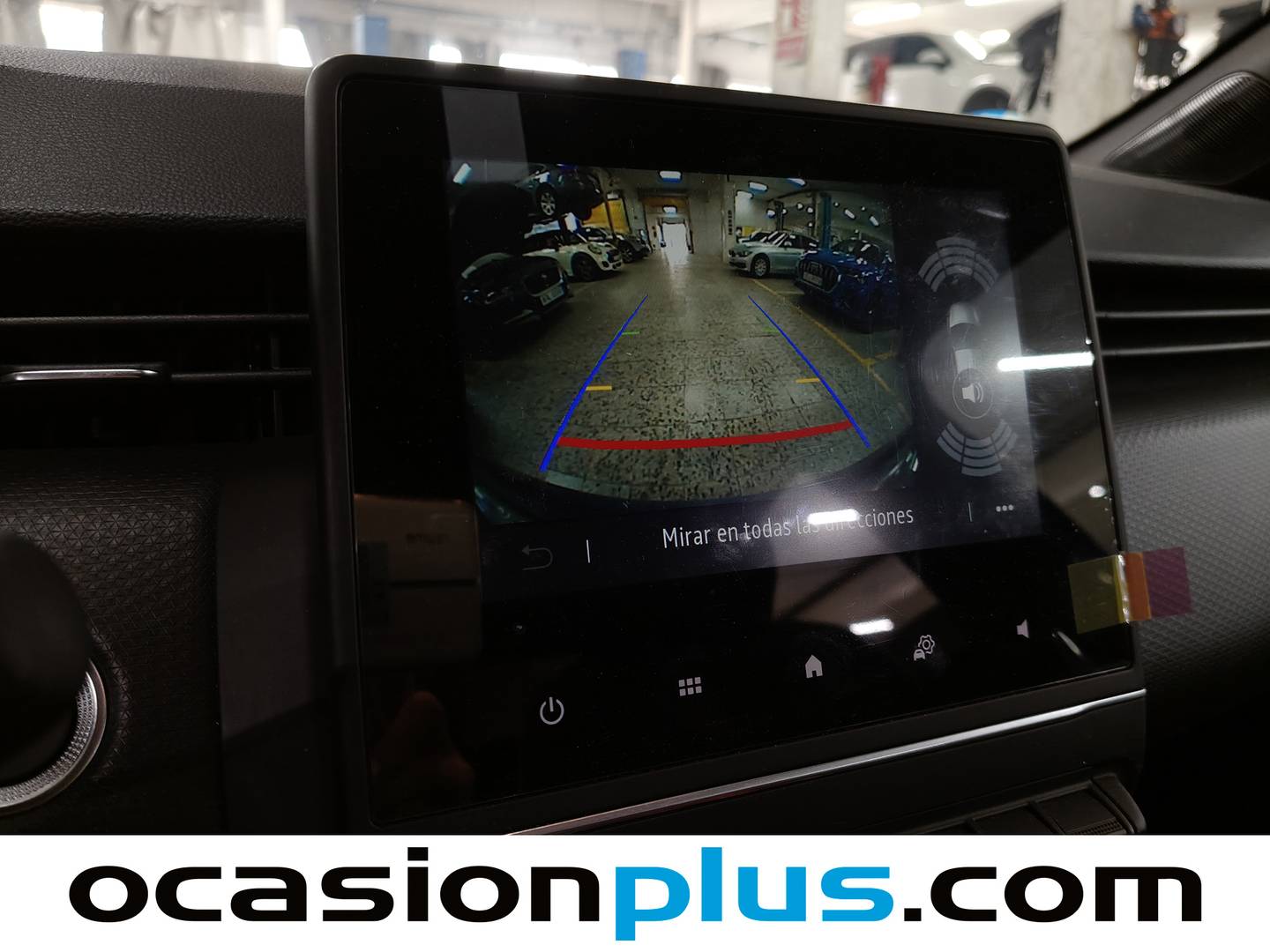 Equipamiento del Renault Clio Renault Clio Zen TCe (100 CV) GLP