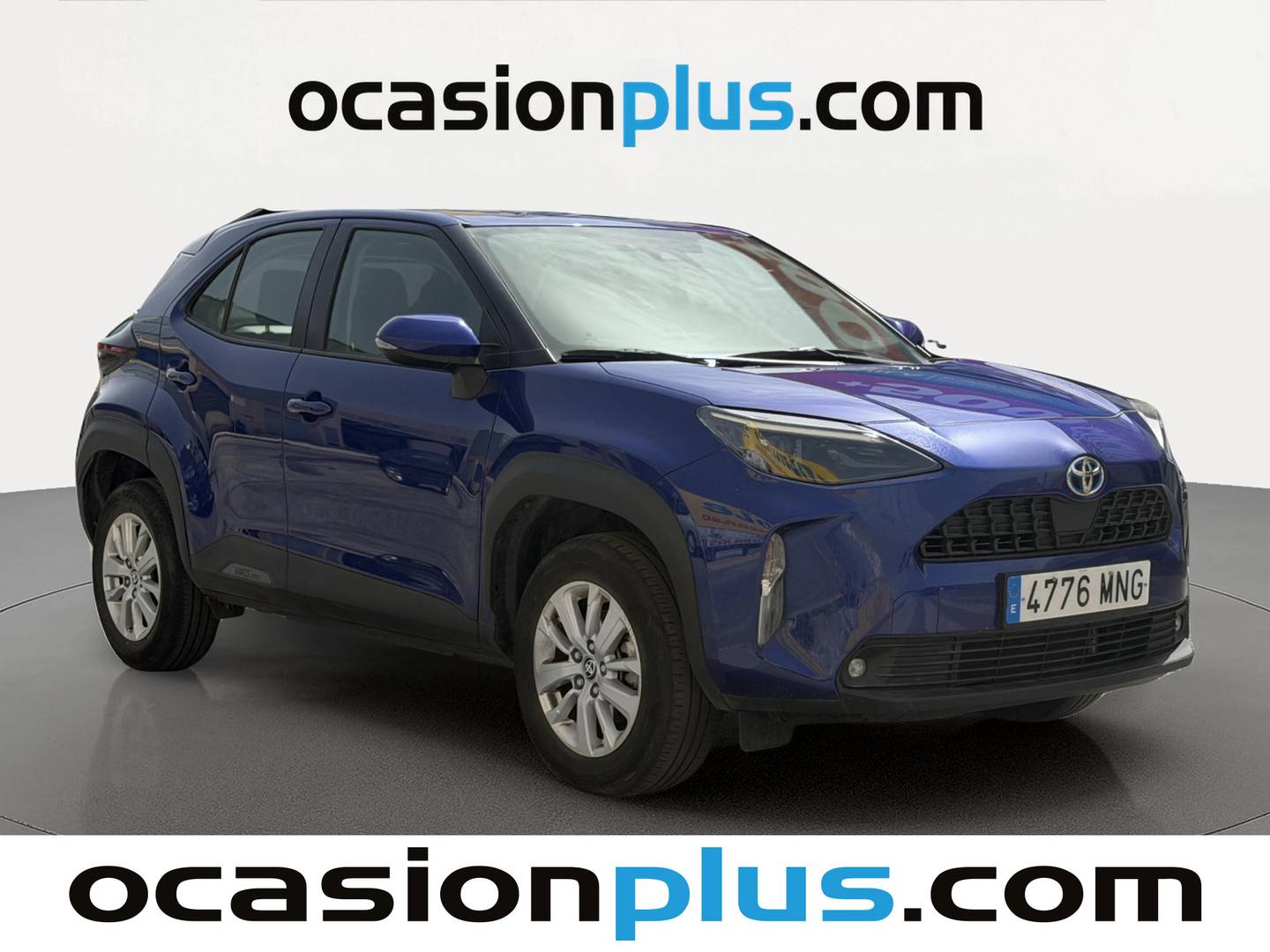 Foto delantera Toyota Yaris Cross Toyota Yaris Cross 120H Business Plus (116 CV) derecha