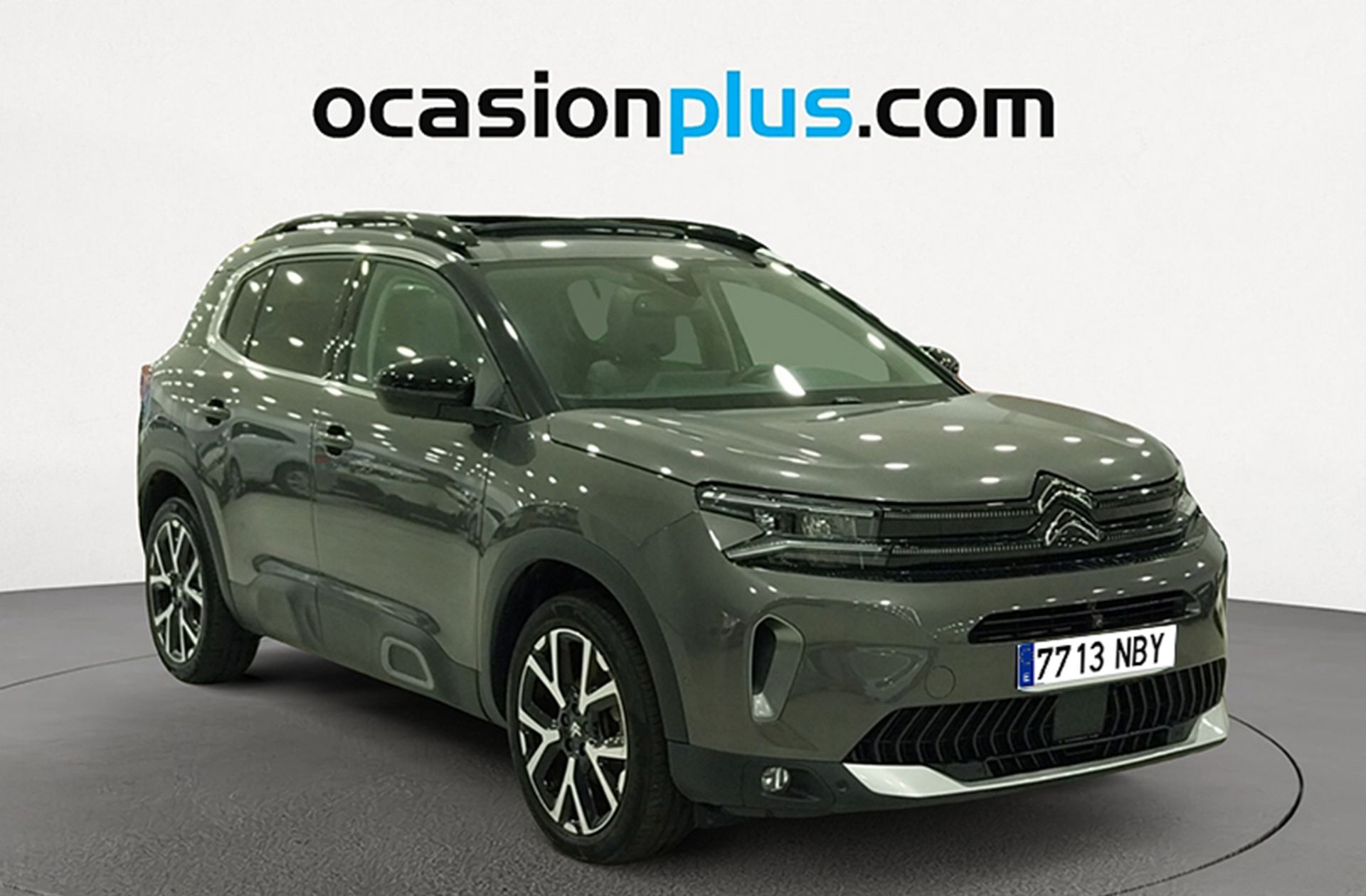 Citroën C5 Aircross PureTech 130 Shine Pack EAT8 - foto 2