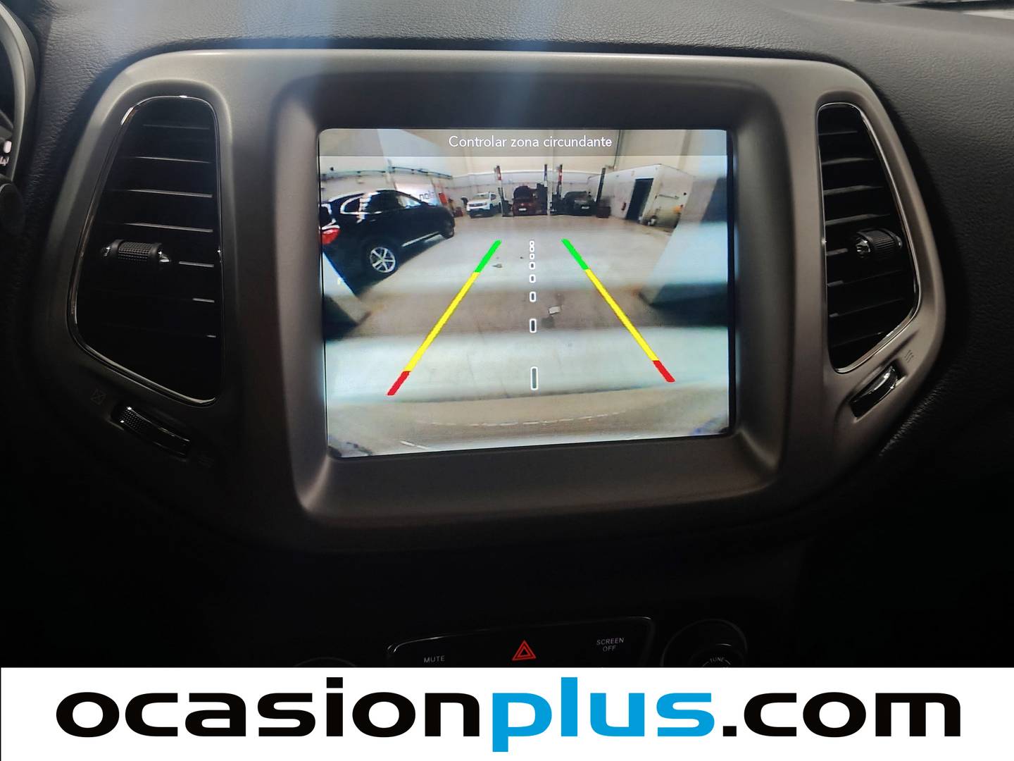Equipamiento del Jeep Compass Jeep Compass 1.4 Multiair Longitude 4x2 (140 CV)