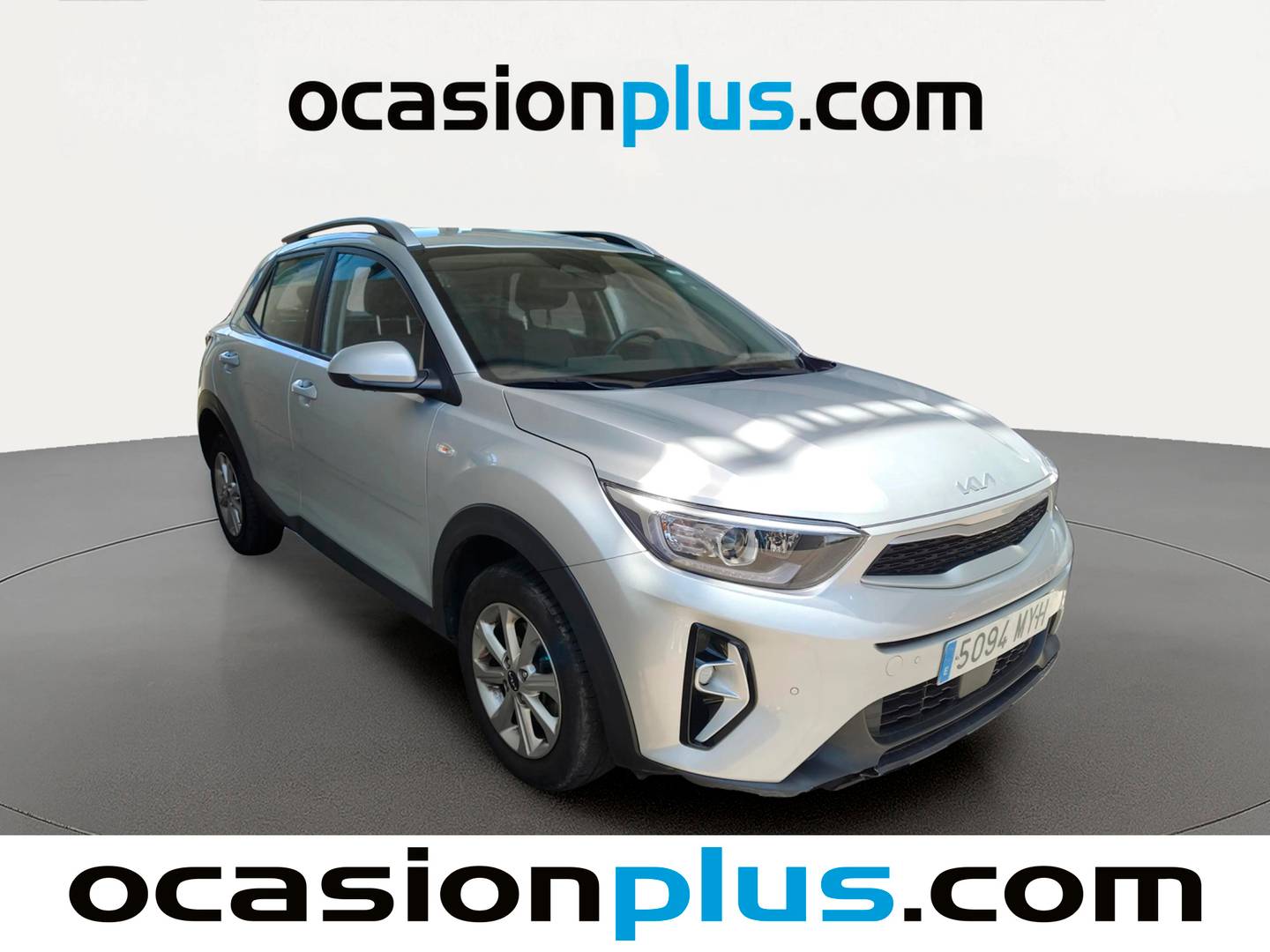 Foto delantera KIA Stonic KIA Stonic 1.2 DPi Drive (79 CV) derecha