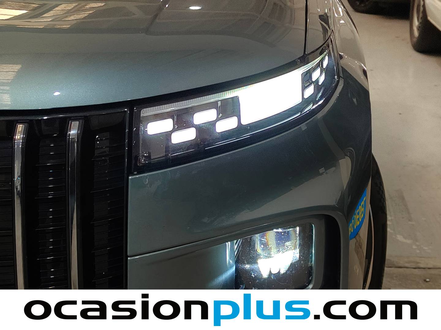 JAECOO 7 JAECOO 7 1.6 TGDI Select FWD (145 CV) gasolina