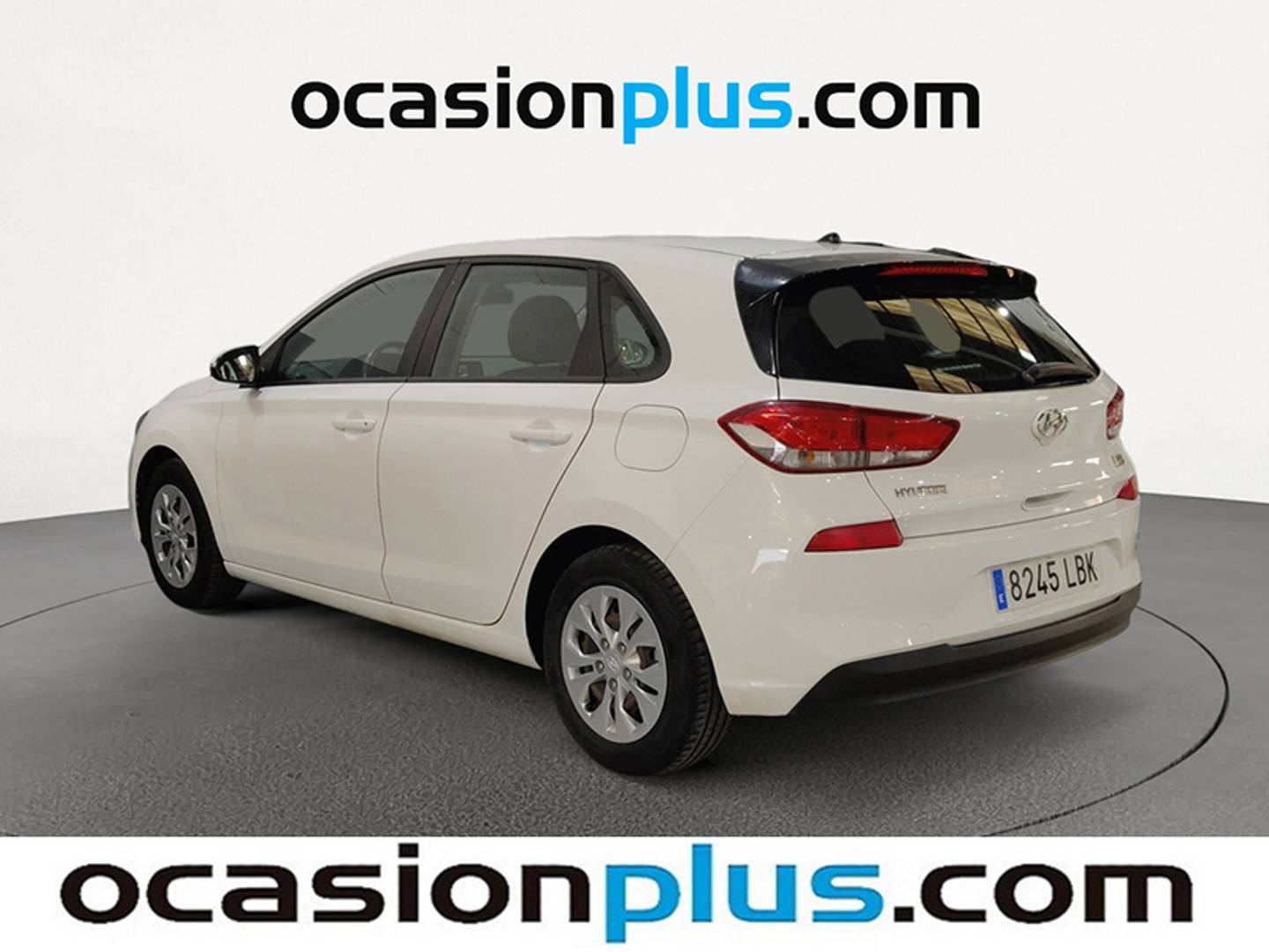 Foto Hyundai i30 Hyundai i30 1.4 MPI Essence (100 CV)