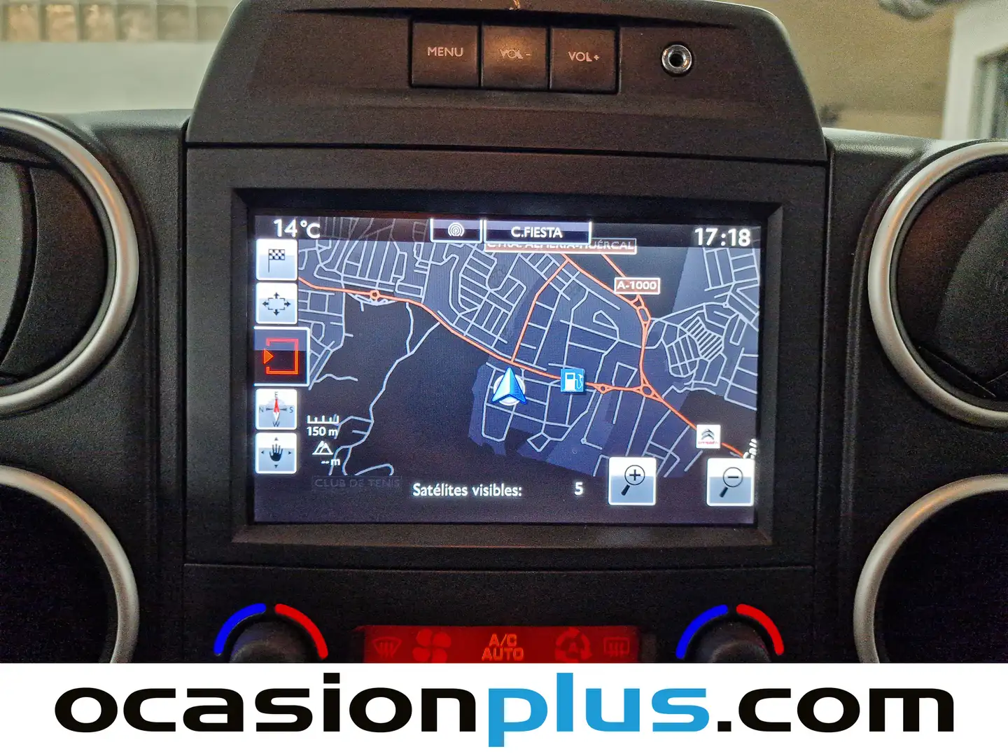 Foto Citroën Berlingo Citroen Berlingo Multispace 20 Aniversario BlueHDi (120 CV)