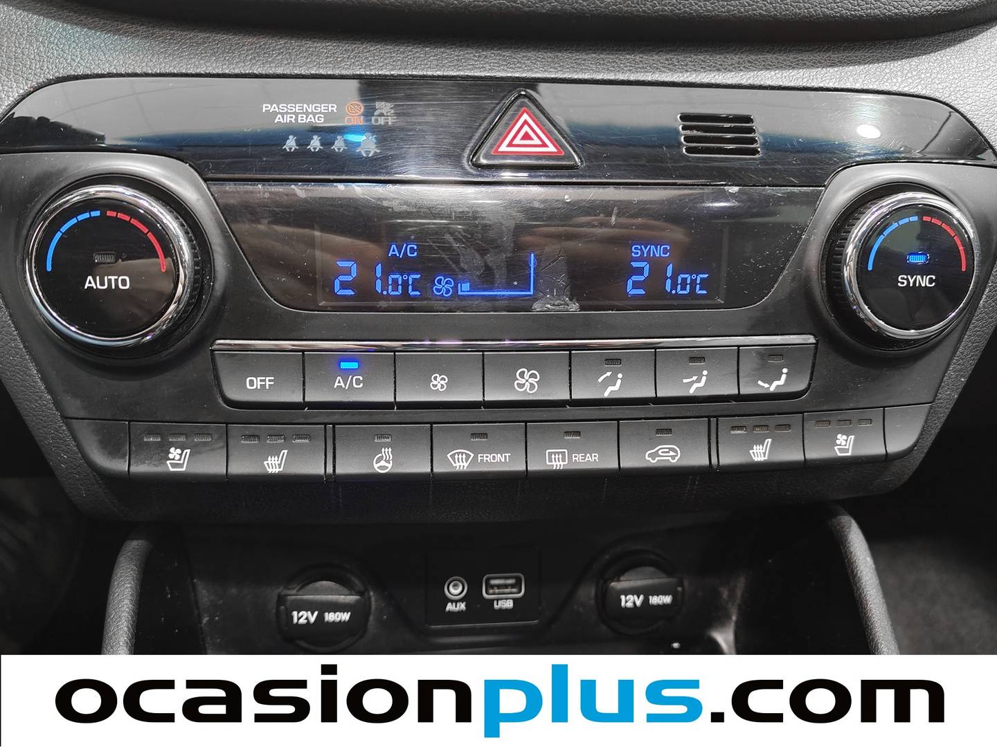 Hyundai Tucson Hyundai Tucson 1.6 TGDI Style 4x4 DCT (176 CV) 2017