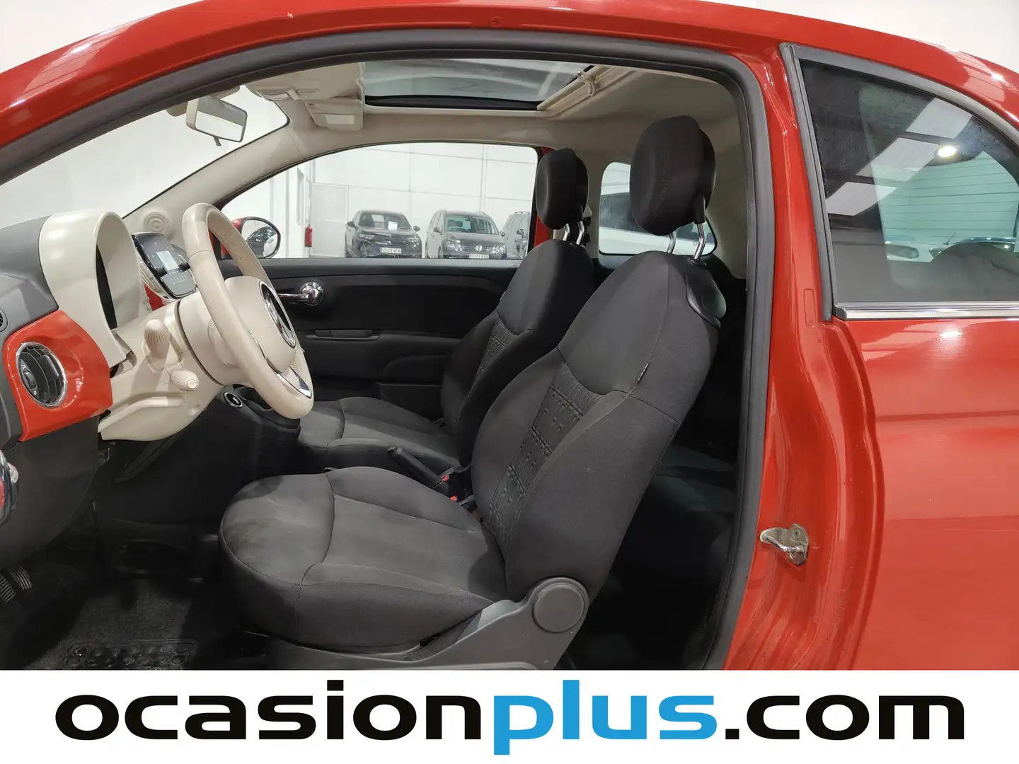 Foto Fiat 500 Fiat 500 1.0 Hybrid Dolcevita (70 CV)