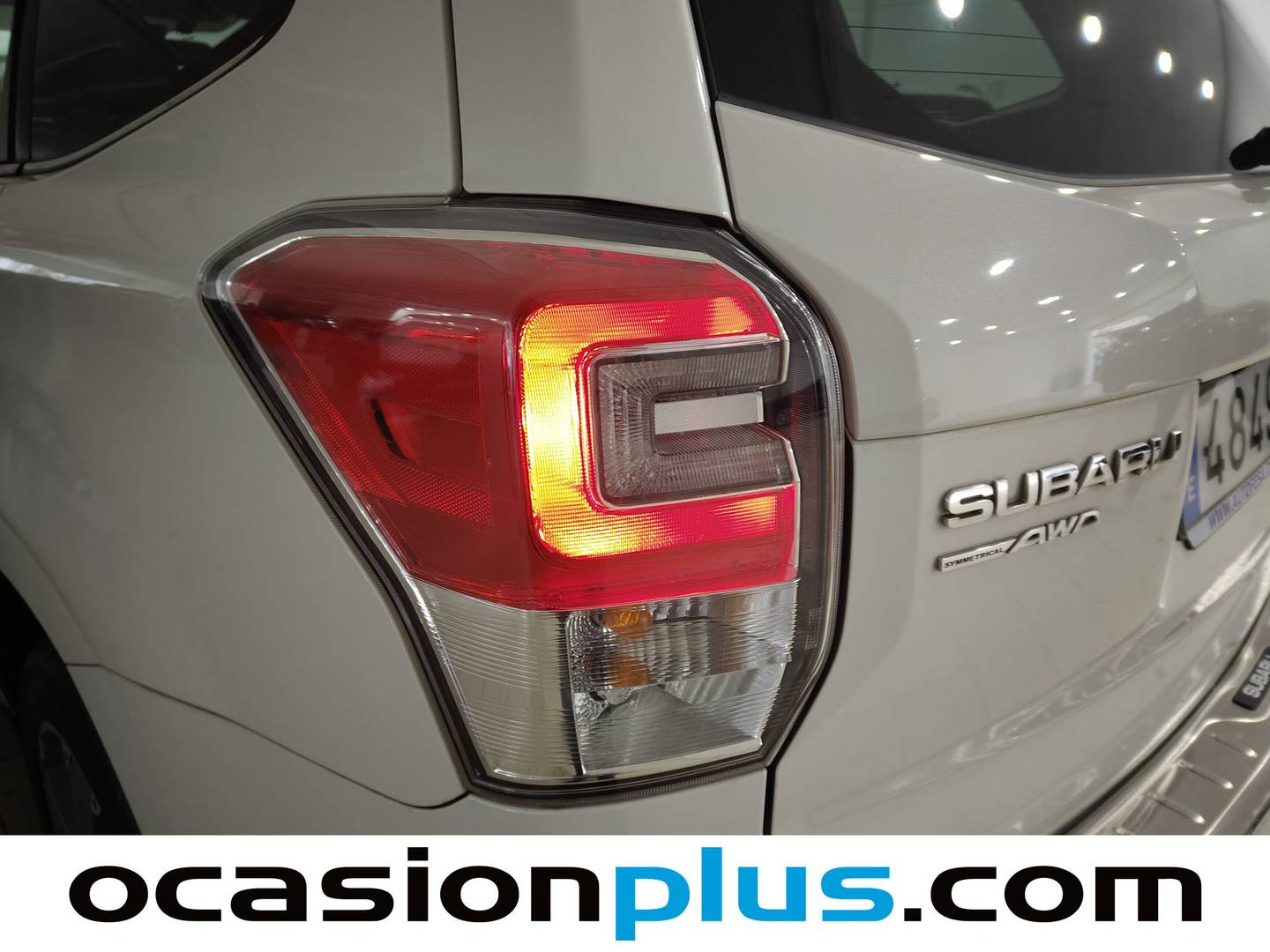 Foto Subaru Forester Subaru Forester 2.0 Executive Plus Lineartronic (240 CV)