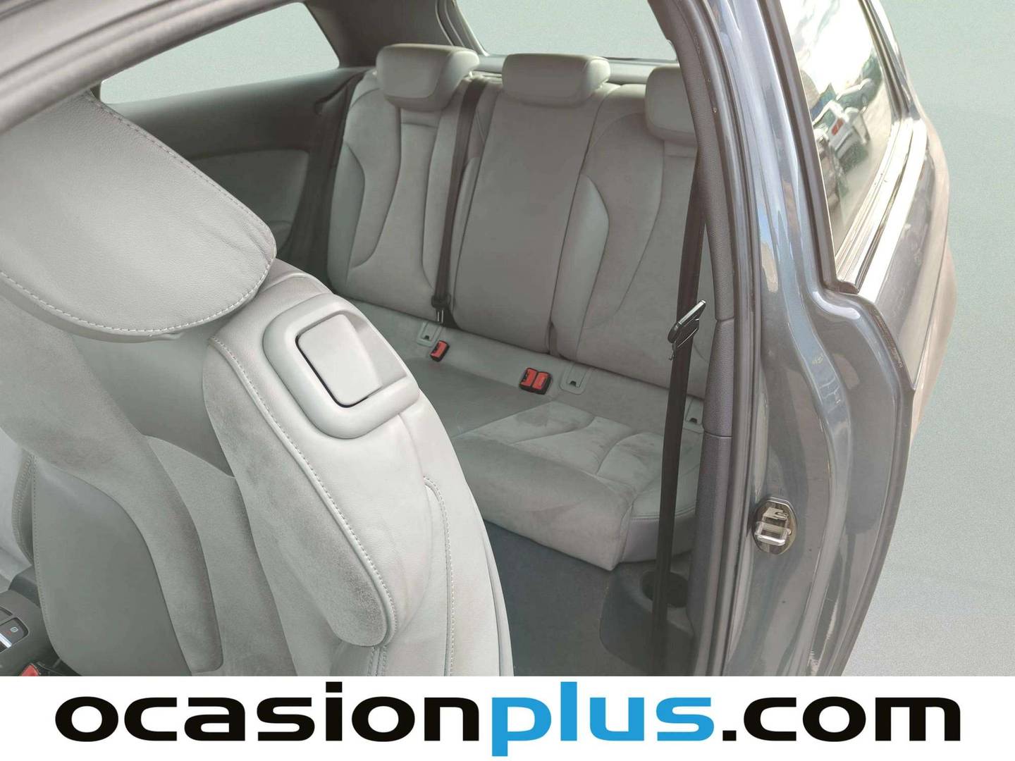 Foto asientos traseros Audi A3 Audi A3 S line edition 1.4 TFSI CoD Ultra (150 CV)