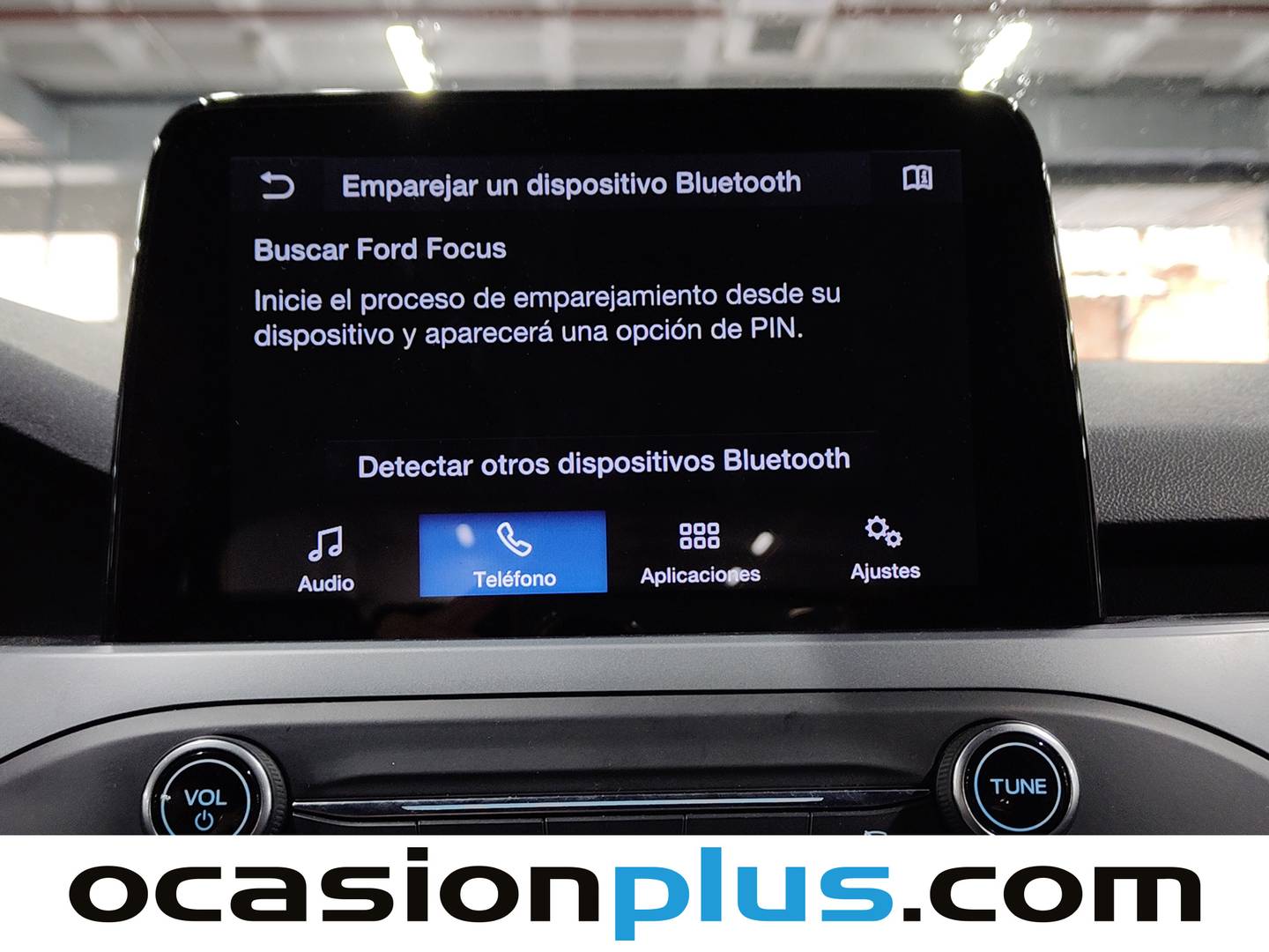 Ford Focus Ford Focus 1.0 Ecoboost MHEV ST-Line (125 CV) 2023