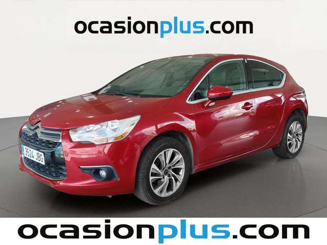 Citroën DS4 1.6 VTi Style (120 CV) de segunda mano