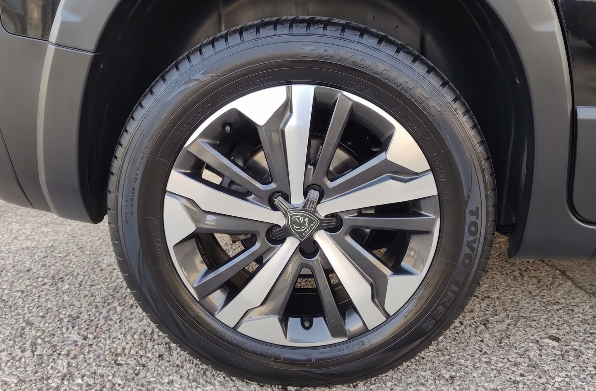 Peugeot Rifter BlueHDi 130 GT Standard - foto 34
