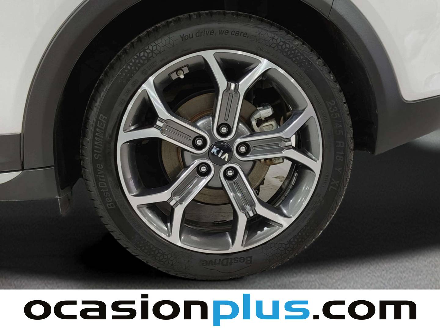 KIA XCeed Kia XCeed 1.6 GDi PHEV eTech (141 CV) de segunda mano