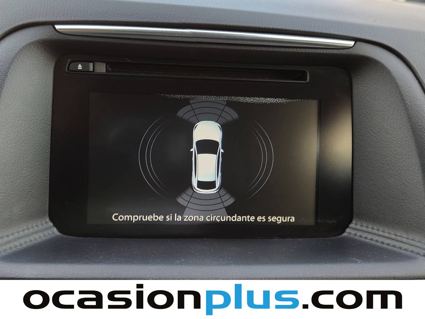 Equipamiento del Mazda CX-5 Mazda CX-5 2.2 DE Style+Navi 2WD (150 CV)