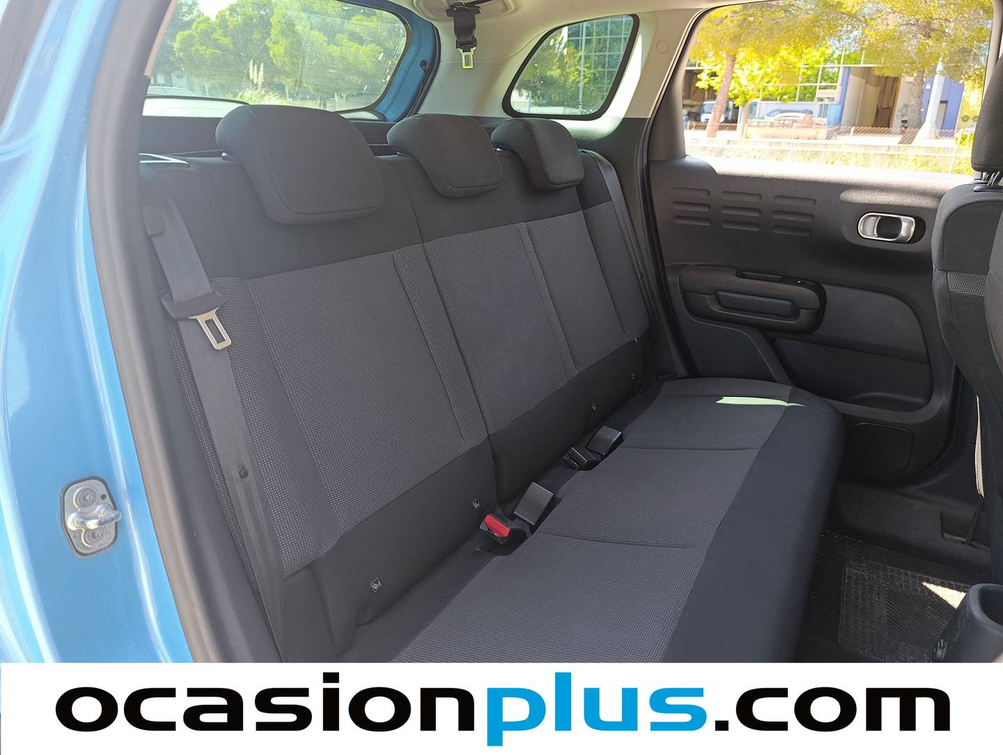 Citroën C3 Aircross Citroën C3 Aircross PureTech 110 S&S Feel (110 CV) gasolina
