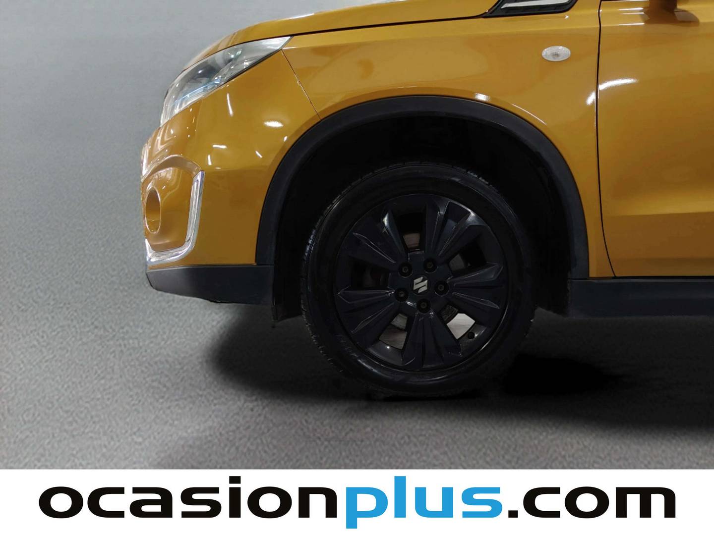 Suzuki Vitara Suzuki Vitara 1.4 Turbo Mild Hybrid GLE (129 CV) de segunda mano