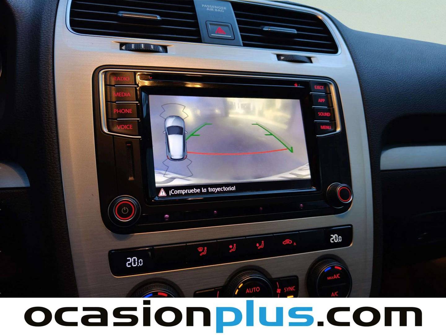 Equipamiento del Volkswagen Scirocco Volkswagen Scirocco Typhoon by R-Line 2.0 TDI BMT (150 CV)