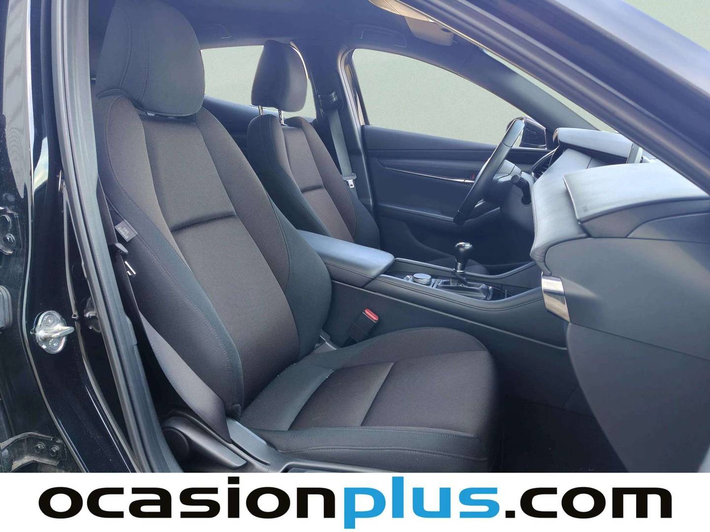 Mazda Mazda3 Mazda Mazda 3 2.0 Skyactiv-G Evolution (122 CV) manual