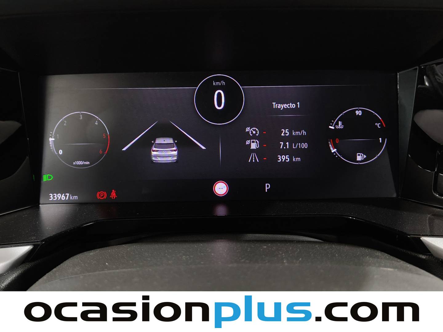 Opel Grandland Opel Grandland 1.5 CDTi GS Auto (130 CV) de ocasión