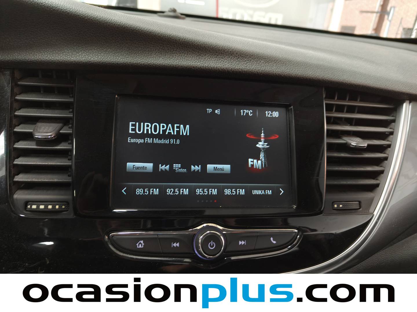 Foto Opel Mokka X Opel Mokka X 1.4 T S&S Selective 4x2 (140 CV) GLP