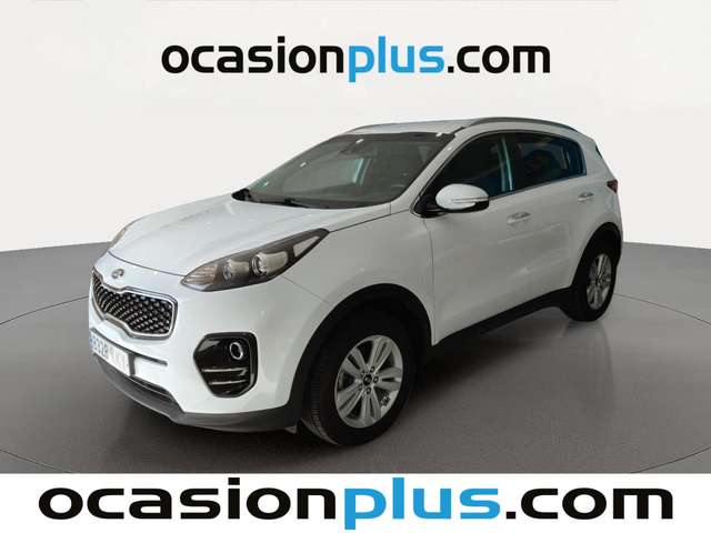 KIA Sportage 1.6 GDi x-Tech18 4x2 (132 CV) de segunda mano