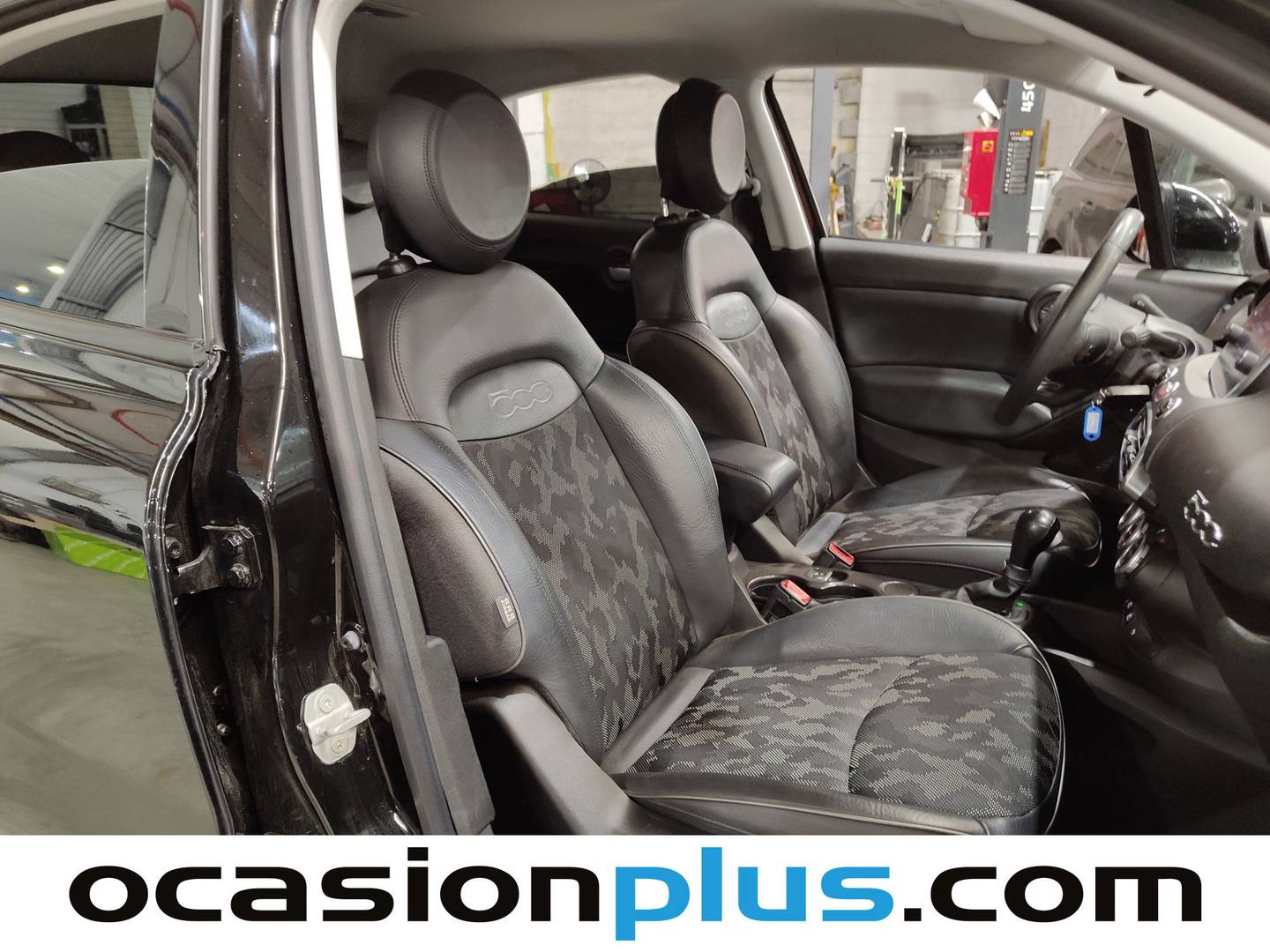 Fiat 500X Fiat 500X 1.3 Firefly S&S Cross T4 DCT (150 CV) km 0