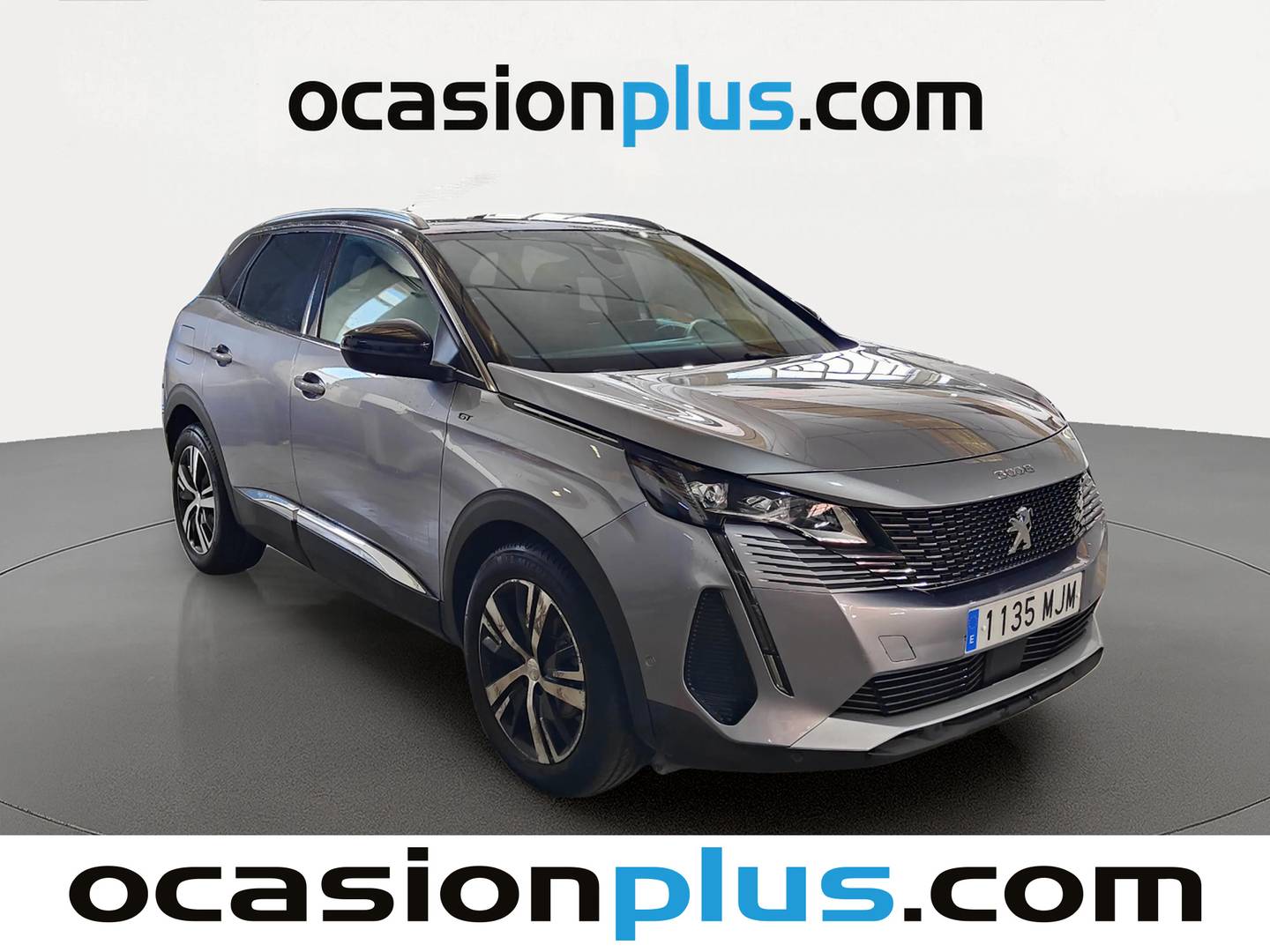 Foto delantera Peugeot 3008 Peugeot 3008 PureTech 130 S&S GT EAT8 (130 CV) derecha