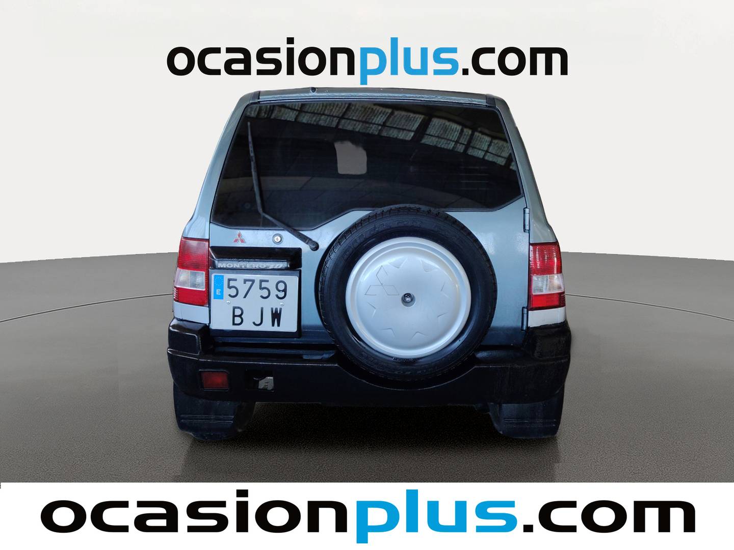 Foto Mitsubishi Montero iO Mitsubishi Montero IO 1.8 GDI Plus  (120 CV)