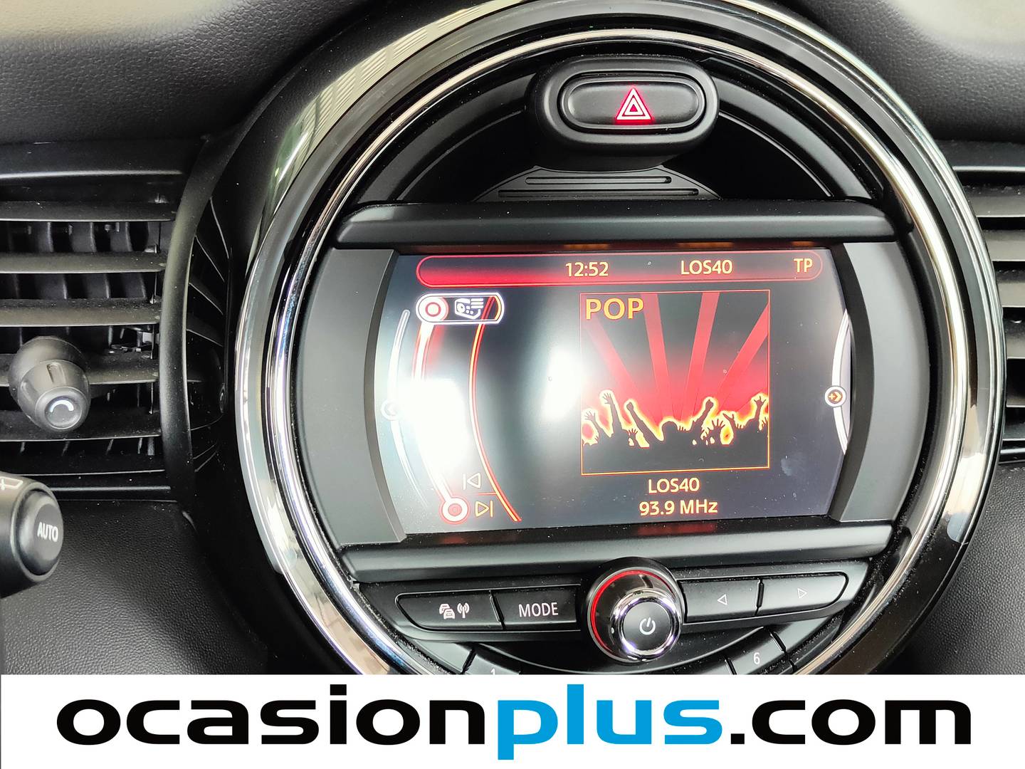 Mini MINI Mini MINI Cooper 5 Puertas One (102 CV) de segunda mano