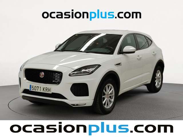 Jaguar E-Pace 2.0P R-Dynamic 4WD Auto  (200 CV) de segunda mano